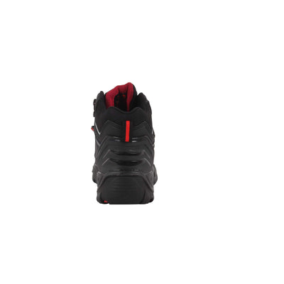 Blackrock Tempest Waterproof Safety Boots Black 5#colour_black