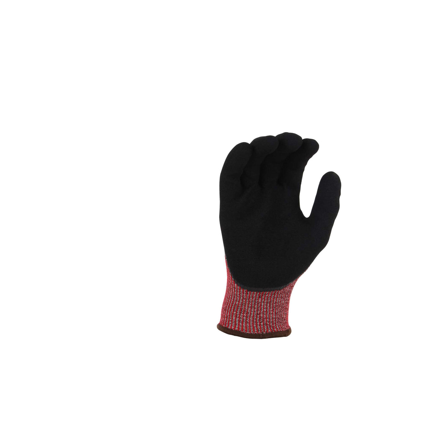 Blackrock Titanium NS Nitrile Sandy Max Cut Protection Gloves Grey 3#colour_grey