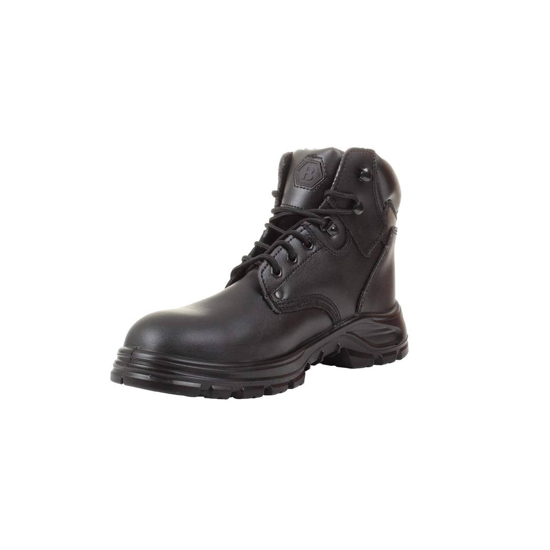 Blackrock Trekking Safety Boots Black 2#colour_black