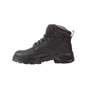 Blackrock Trekking Safety Boots Black 3#colour_black