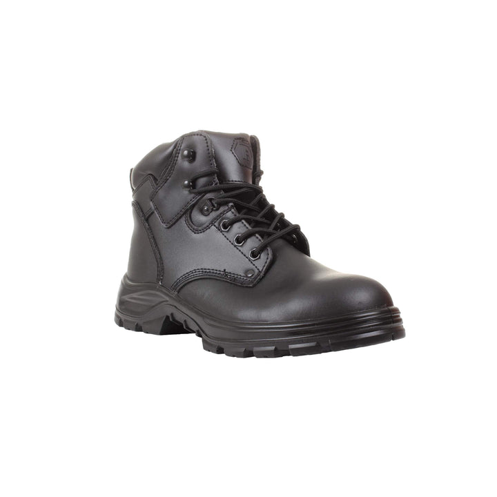 Blackrock Trekking Safety Boots Black Main#colour_black