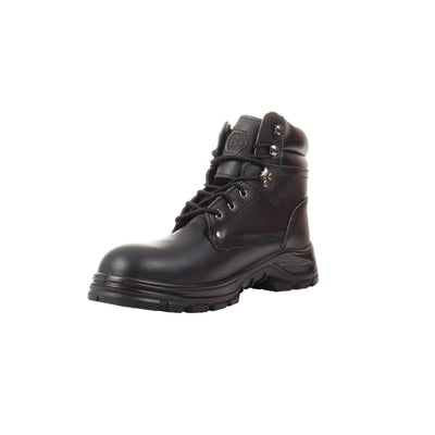 Blackrock Ultimate Safety Boots Black 2#colour_black
