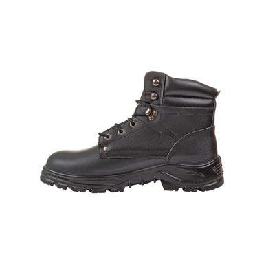 Blackrock Ultimate Safety Boots Black 3#colour_black