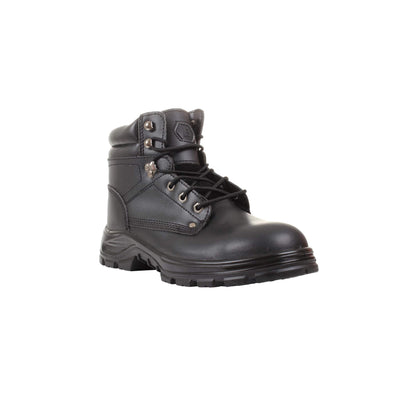 Blackrock Ultimate Safety Boots Black Main#colour_black