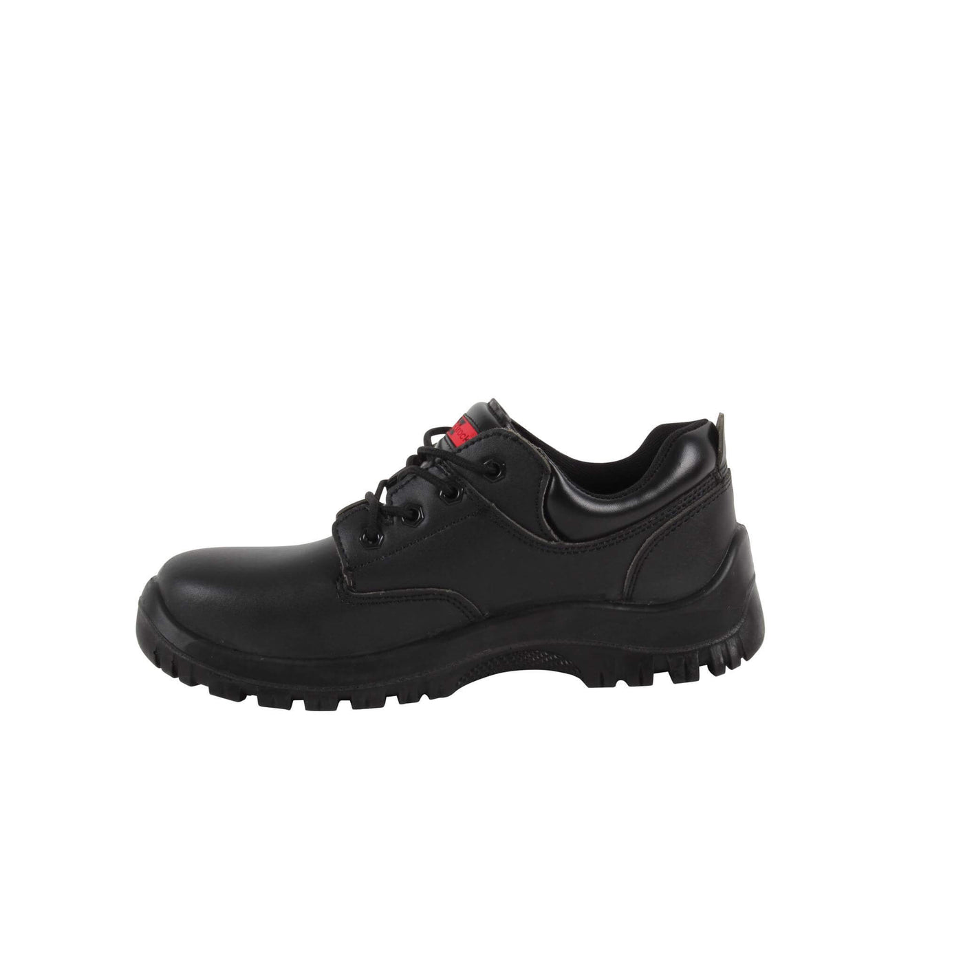 Blackrock Ultimate Safety Shoes Black 2#colour_black