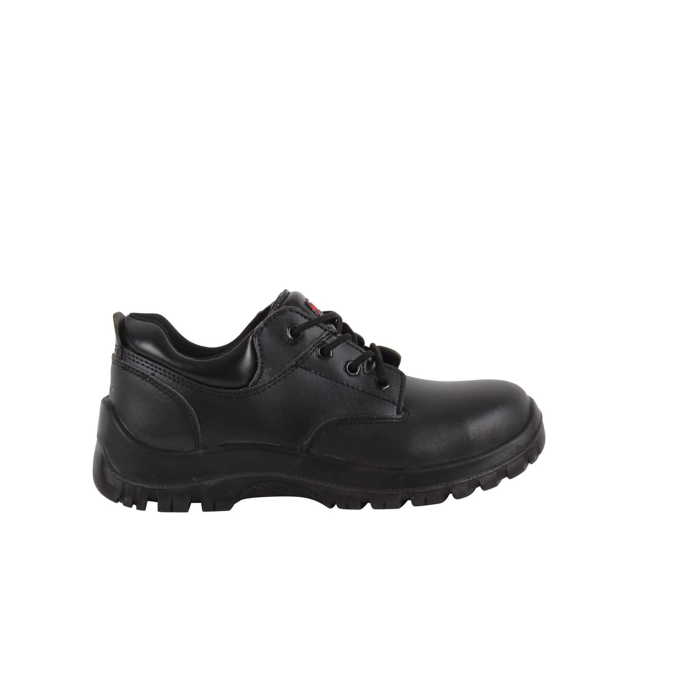 Blackrock Ultimate Safety Shoes Black 3#colour_black