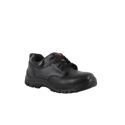 Blackrock Ultimate Safety Shoes Black Main#colour_black