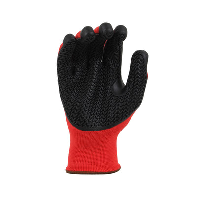 Blackrock Viper Grip Construction Gloves Red 3#colour_red