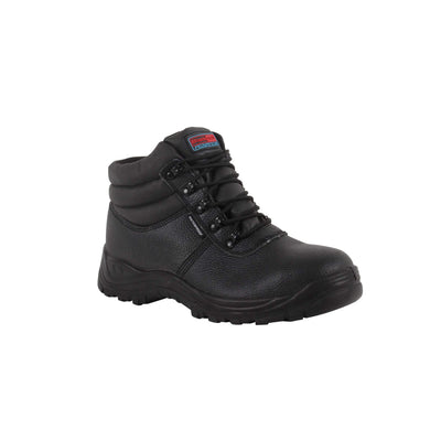 Blackrock Waterproof Chukka Safety Boots Black Main#colour_black