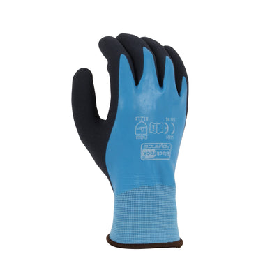 Blackrock Watertite Waterproof Gloves Blue 2#colour_blue