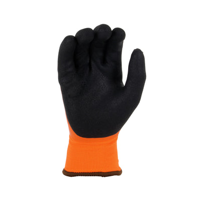 Blackrock Watertite Waterproof Thermal Lined Gloves Orange 3#colour_orange