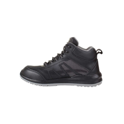 Blackrock Wilson Hiker Safety Boots Black 3#colour_black