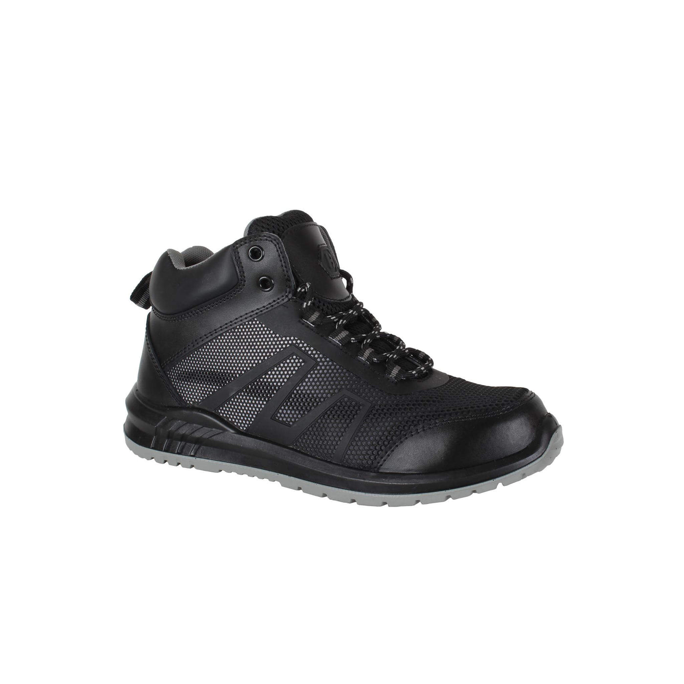 Blackrock Wilson Hiker Safety Boots Black Main#colour_black
