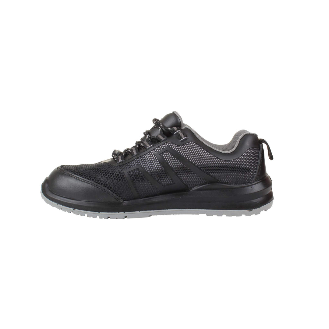 Blackrock Wilson Safety Trainers Black 3#colour_black