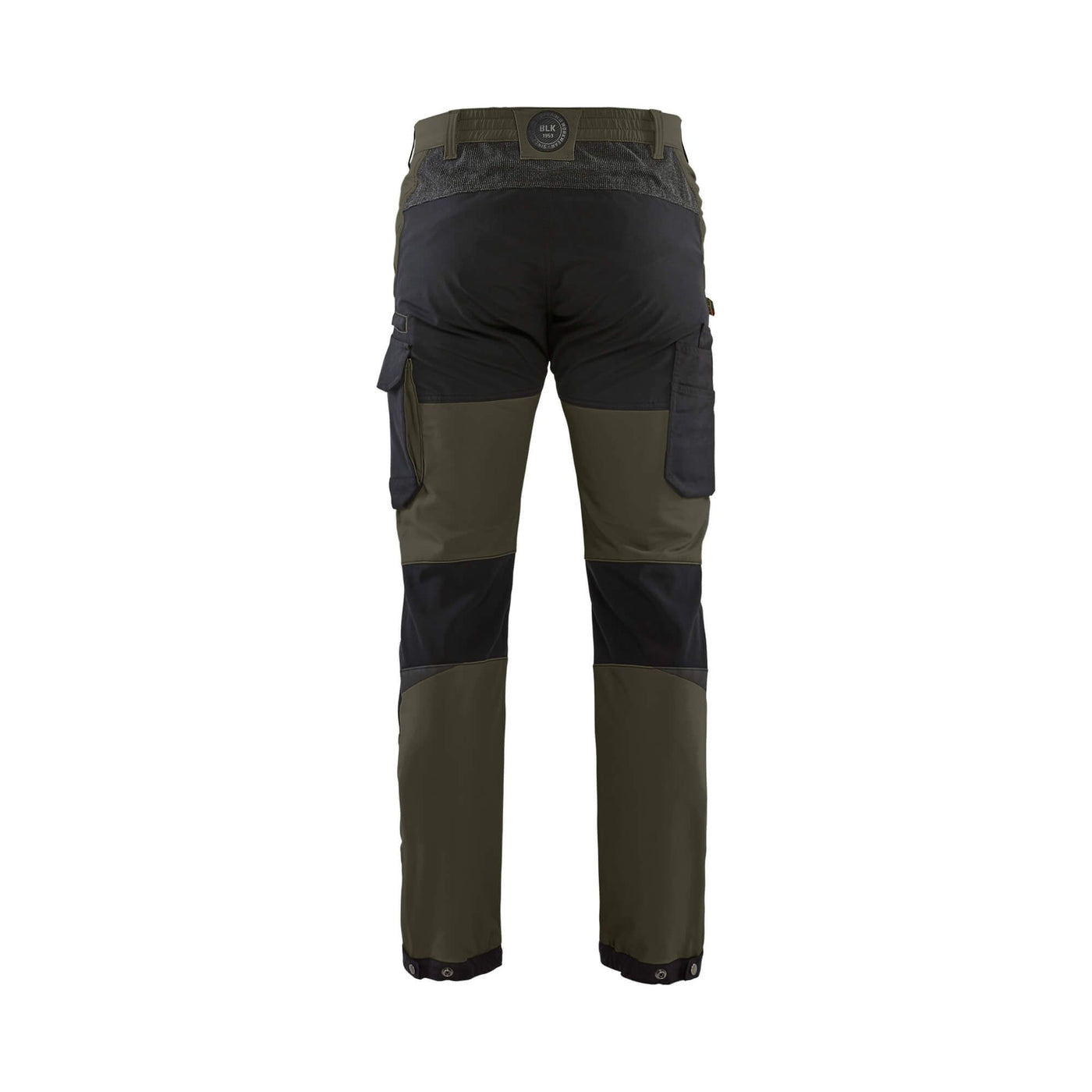 Blaklader 1691 7oz Rip Stop Pants with Stretch and Utility Pockets - Stone  | Trusted Gear Company LLC