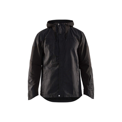 Blaklader 47591846 All Season Jacket Dark Grey/Black Main #colour_dark-grey-black