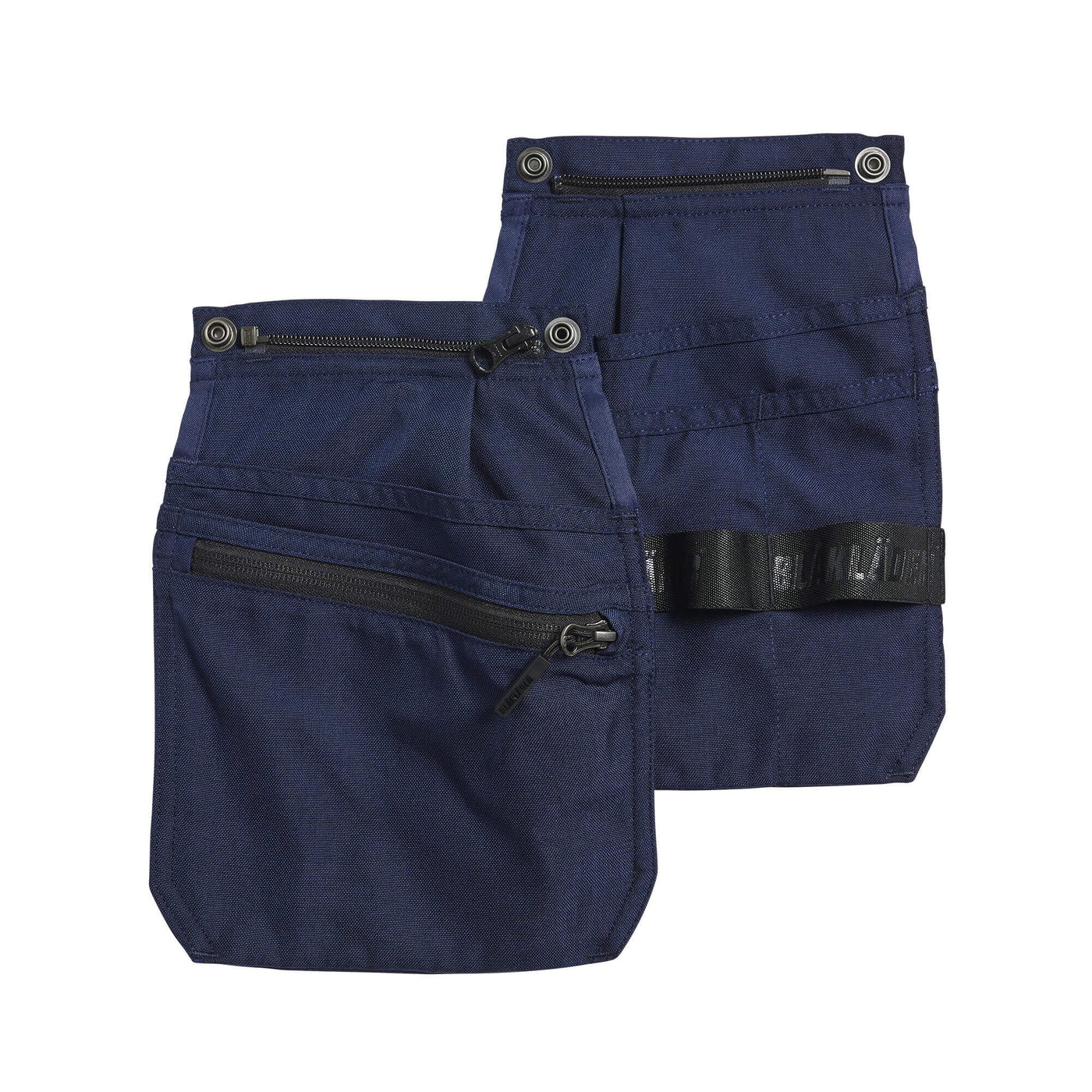 Blaklader 21701948 Attachable Nail Pockets Navy Blue Main #colour_navy-blue