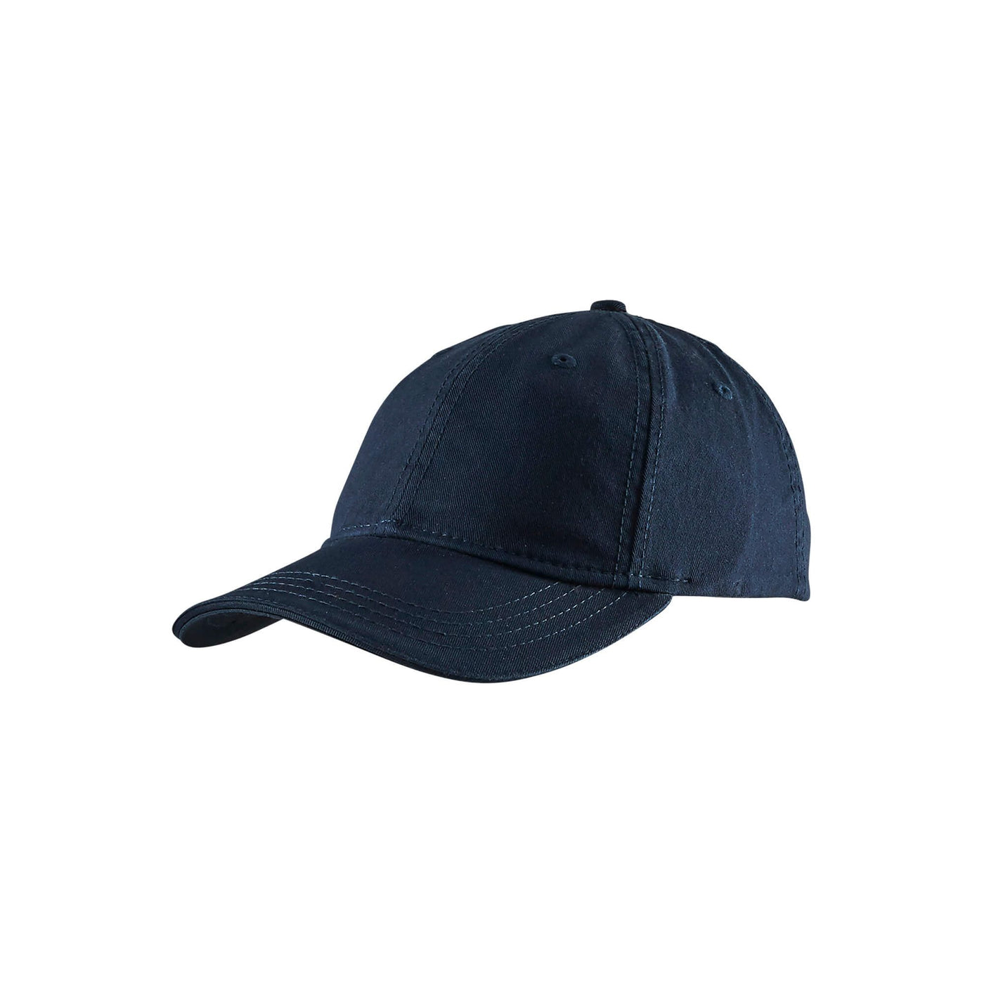 Blaklader 20460000 Baseball Cap Logo-Free Navy Blue Main #colour_navy-blue