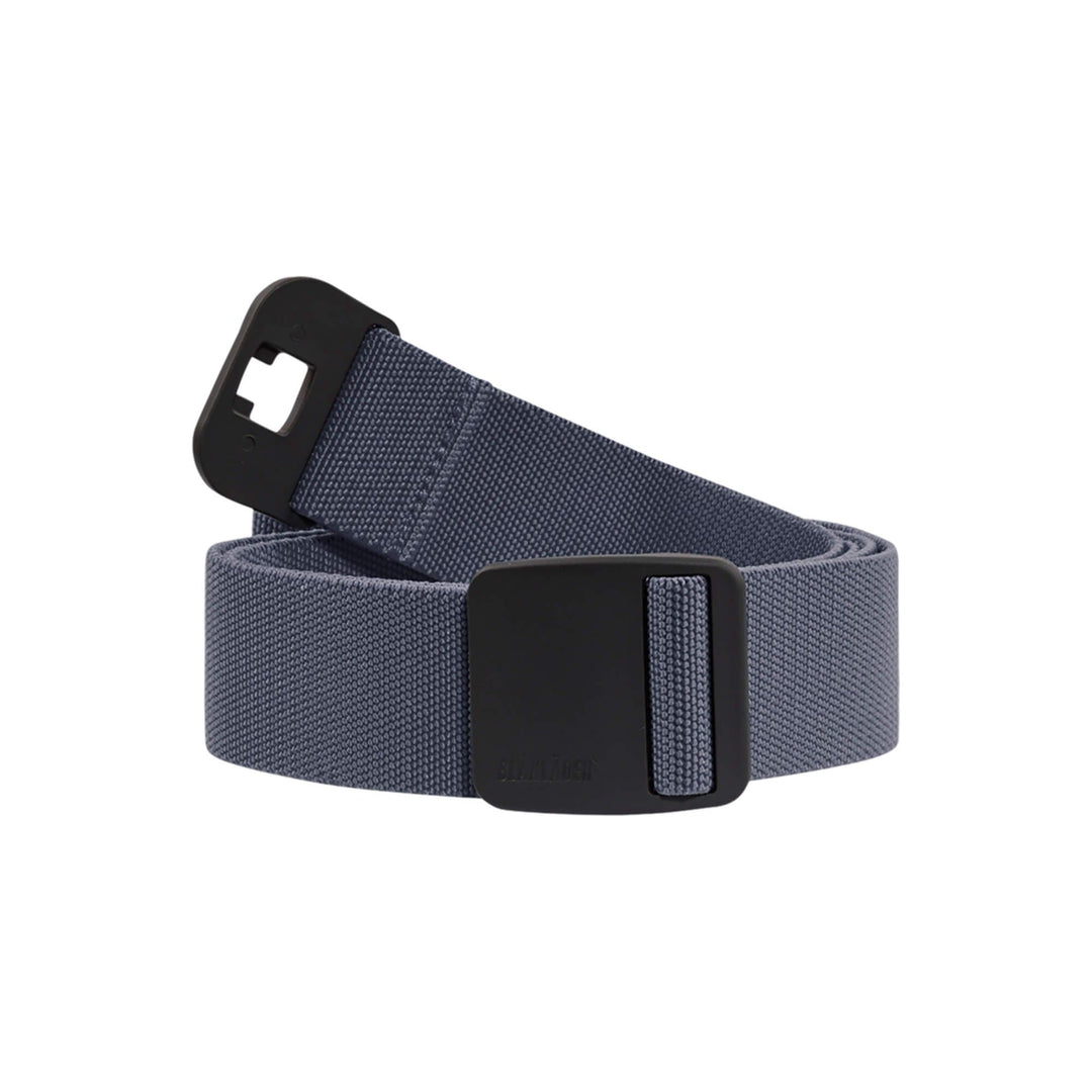 Blaklader 40470000 Belt Stretch Metal-Free Grey Main #colour_grey