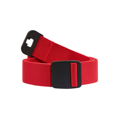 Blaklader 40470000 Belt Stretch Metal-Free Red Main #colour_red