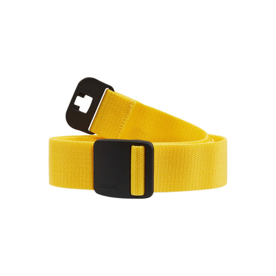 Blaklader 40470000 Belt Stretch Metal-Free Yellow Main #colour_yellow