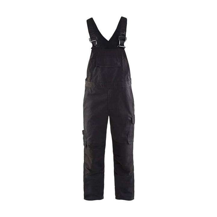 Blaklader 26951330 Bib Overalls Trousers Black/Dark Grey Main #colour_black-dark-grey