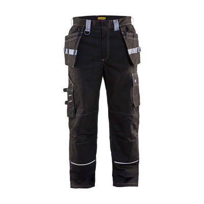 Syzmik Fire Retardant Taped Work Pant ZP523 - Newcastle Workwear Specialists