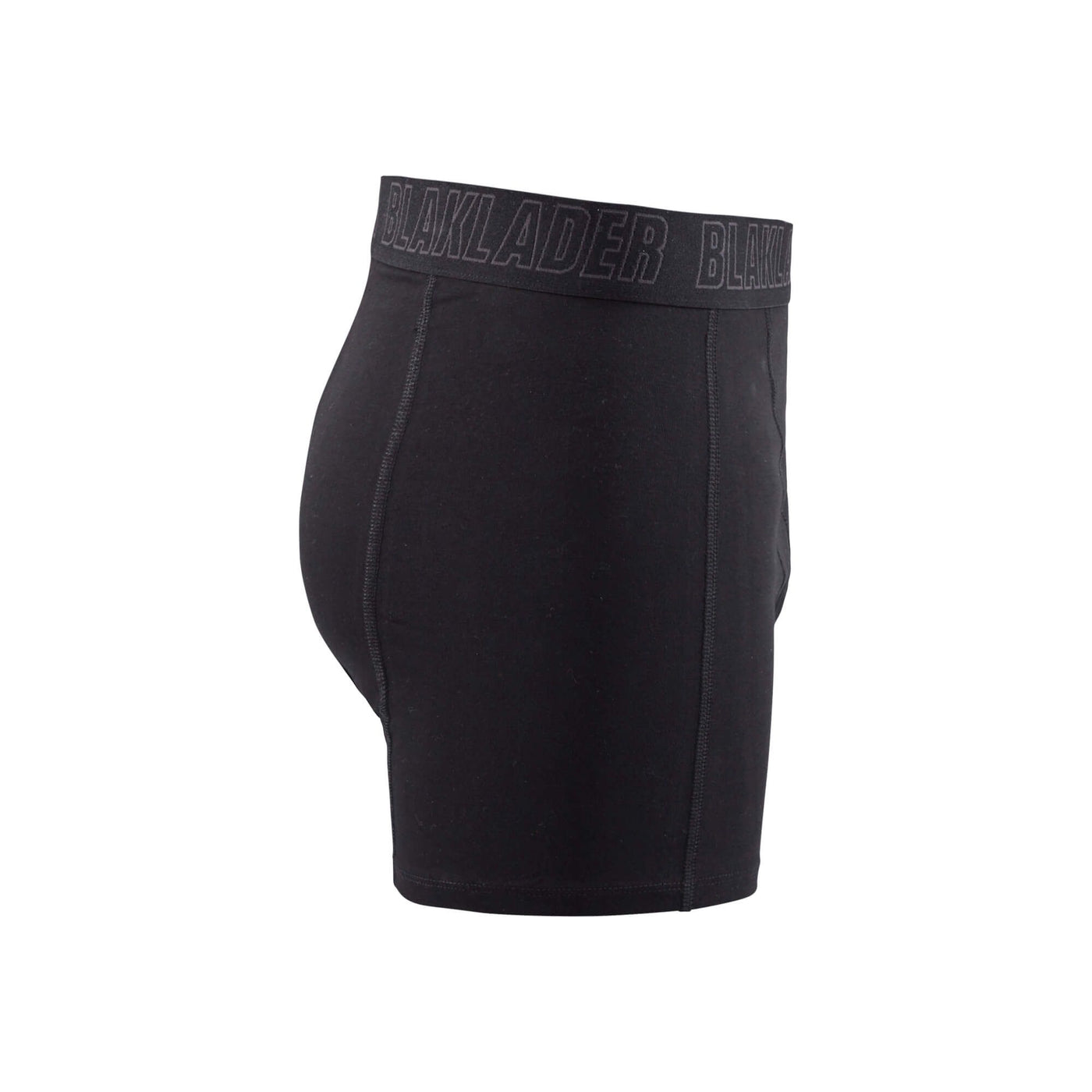 Blaklader 18971166 Boxer Shorts 2-pack Black Right #colour_black