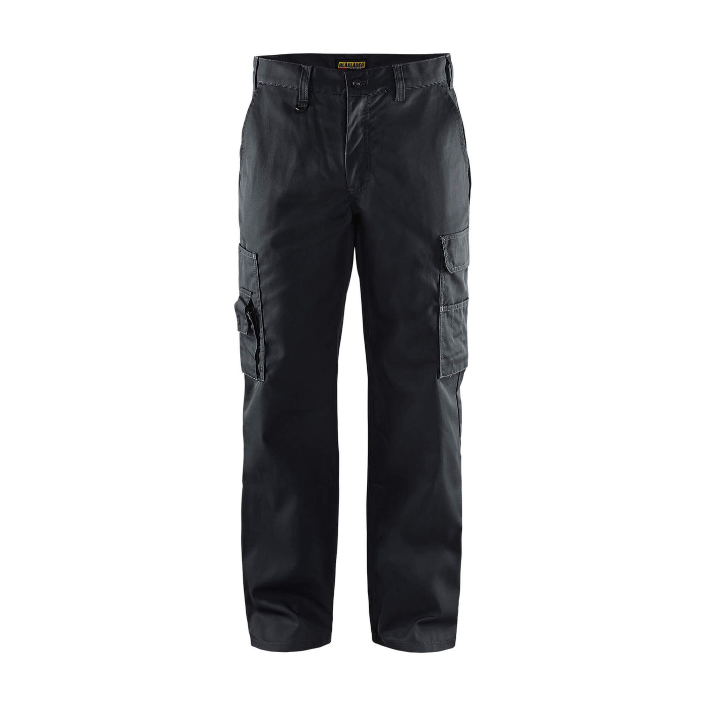 Blaklader 14001800 Cargo Trousers Multi-Pockets Black Main #colour_black
