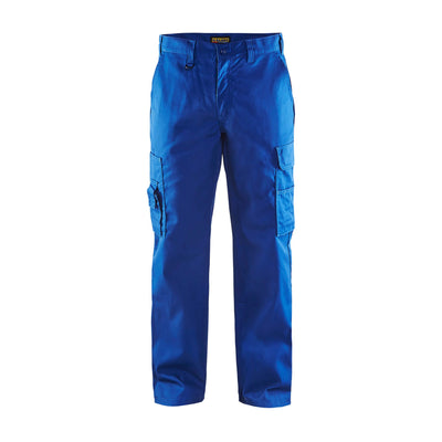 Blaklader 14001800 Cargo Trousers Multi-Pockets Cornflower Blue Main #colour_cornflower-blue