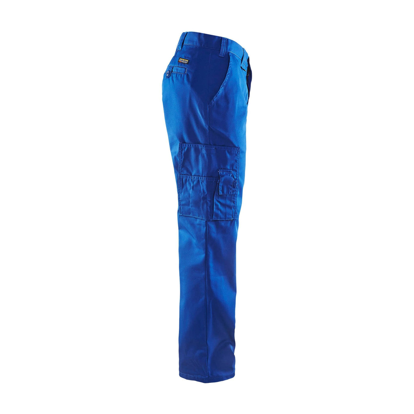 Blaklader 14001800 Cargo Trousers Multi-Pockets Cornflower Blue Right #colour_cornflower-blue