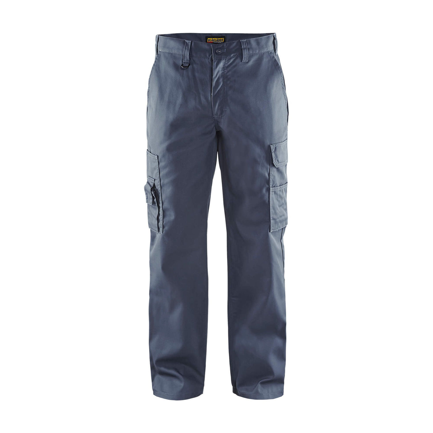 Blaklader 14001800 Cargo Trousers Multi-Pockets Grey Main #colour_grey