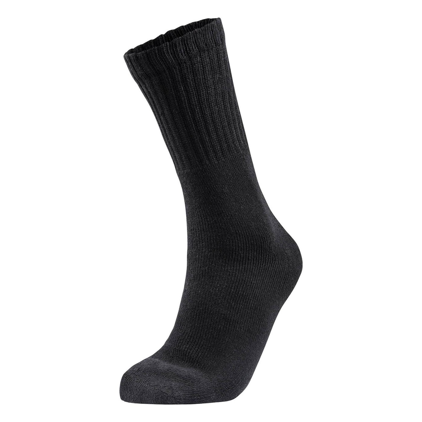 Blaklader 21941099 Cotton Sock 5-Pack Black Main #colour_black