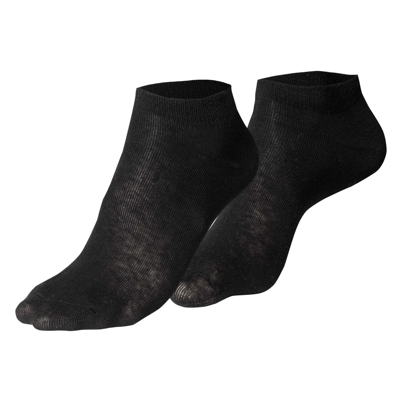 Blaklader 21951098 Cotton Sock 5-Pack Black Rear #colour_black