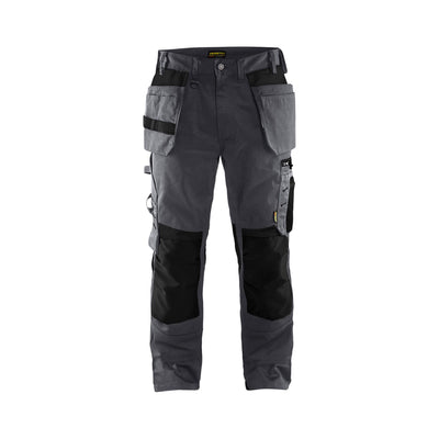 Blaklader 1555 Craftsman Work Trousers - Mens (15551860) - (Colours 3 of 4)