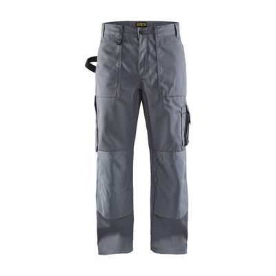 Blaklader 15701860 Craftsman Work Trousers Grey Main #colour_grey