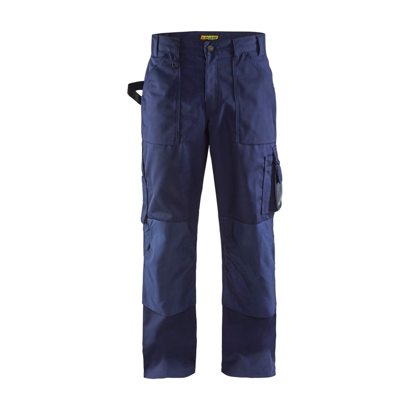 Blaklader 15701860 Craftsman Work Trousers Navy Blue Main #colour_navy-blue