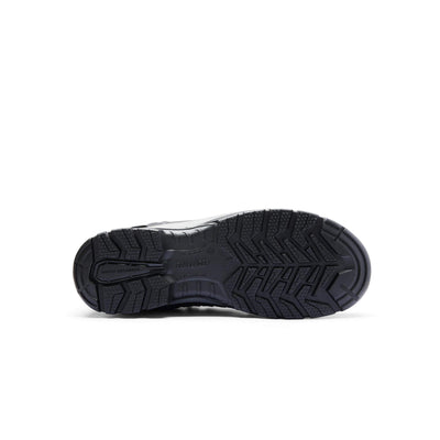 Blaklader 24520000 ELITE Safety Boots S3 Black Rear #colour_black