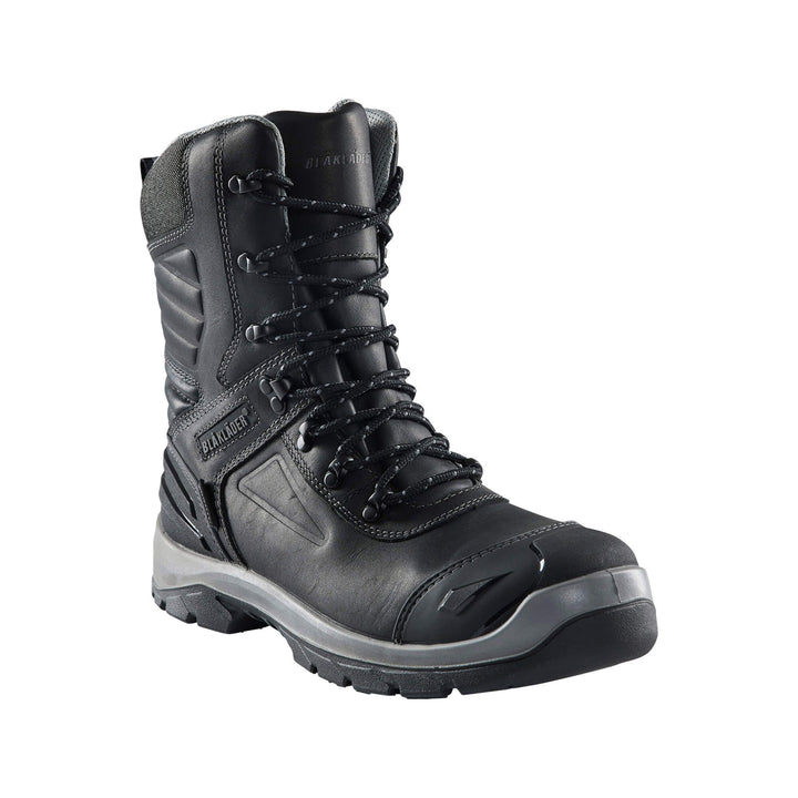 Blaklader 24570000 Elite Winter Boot Black Main #colour_black