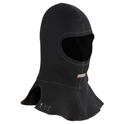 Blaklader 20381725 Flame Retardant Balaclava Black Main #colour_black