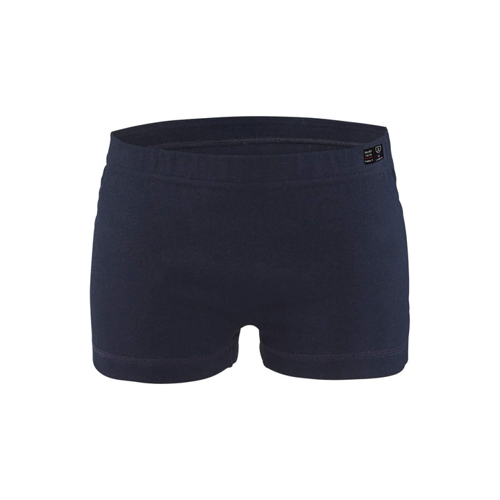 Blaklader 18261722 Flame-Retardant Boxer Shorts Navy Blue Main #colour_navy-blue