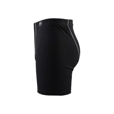 Blaklader 18281725 Flame-Retardant Boxer Shorts Black Left #colour_black