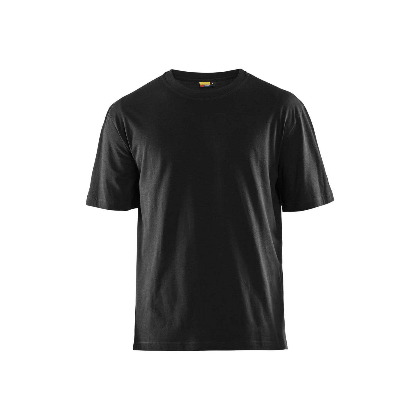 Blaklader 34821737 Flame Retardant T-Shirt Black Main #colour_black