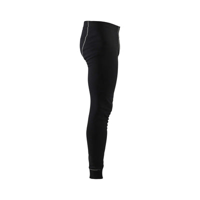 Blaklader 18981725 Flame-Retardant Underwear Trousers Black Right #colour_black