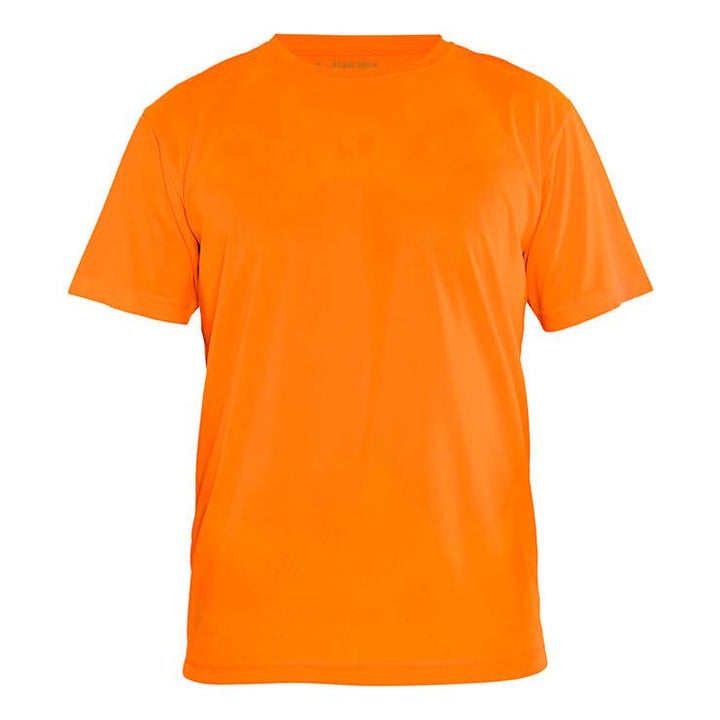 Blaklader 33311011 Functional T-Shirt UV-Protection Orange Main #colour_orange