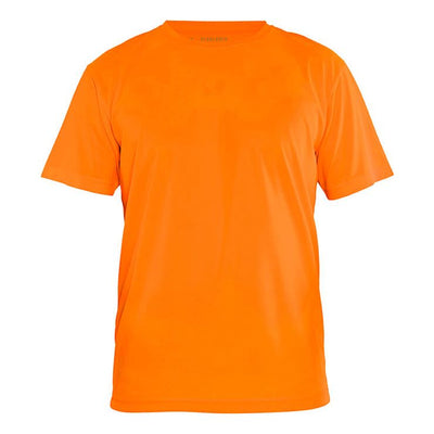 Blaklader 33311011 Functional T-Shirt UV-Protection Orange Main #colour_orange