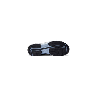 Blaklader 24740000 Gecko Safety Shoes Black Rear #colour_black