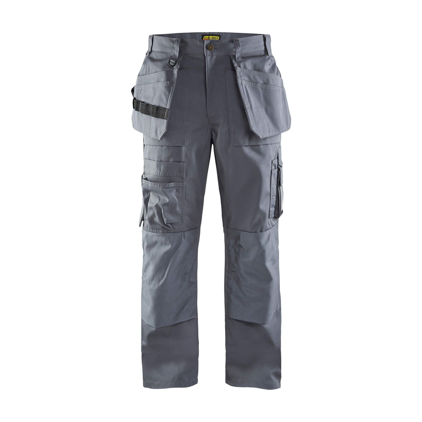Blaklader 15321860 Grey Floor Layer Trousers Grey Main #colour_grey