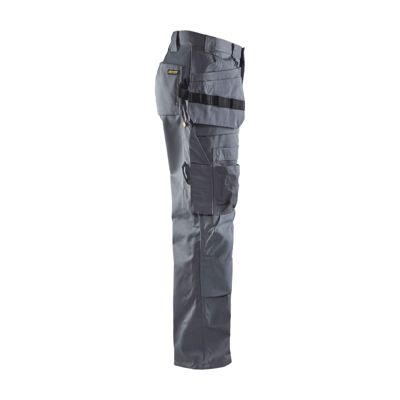 Blaklader 15321860 Grey Floor Layer Trousers Grey Right #colour_grey