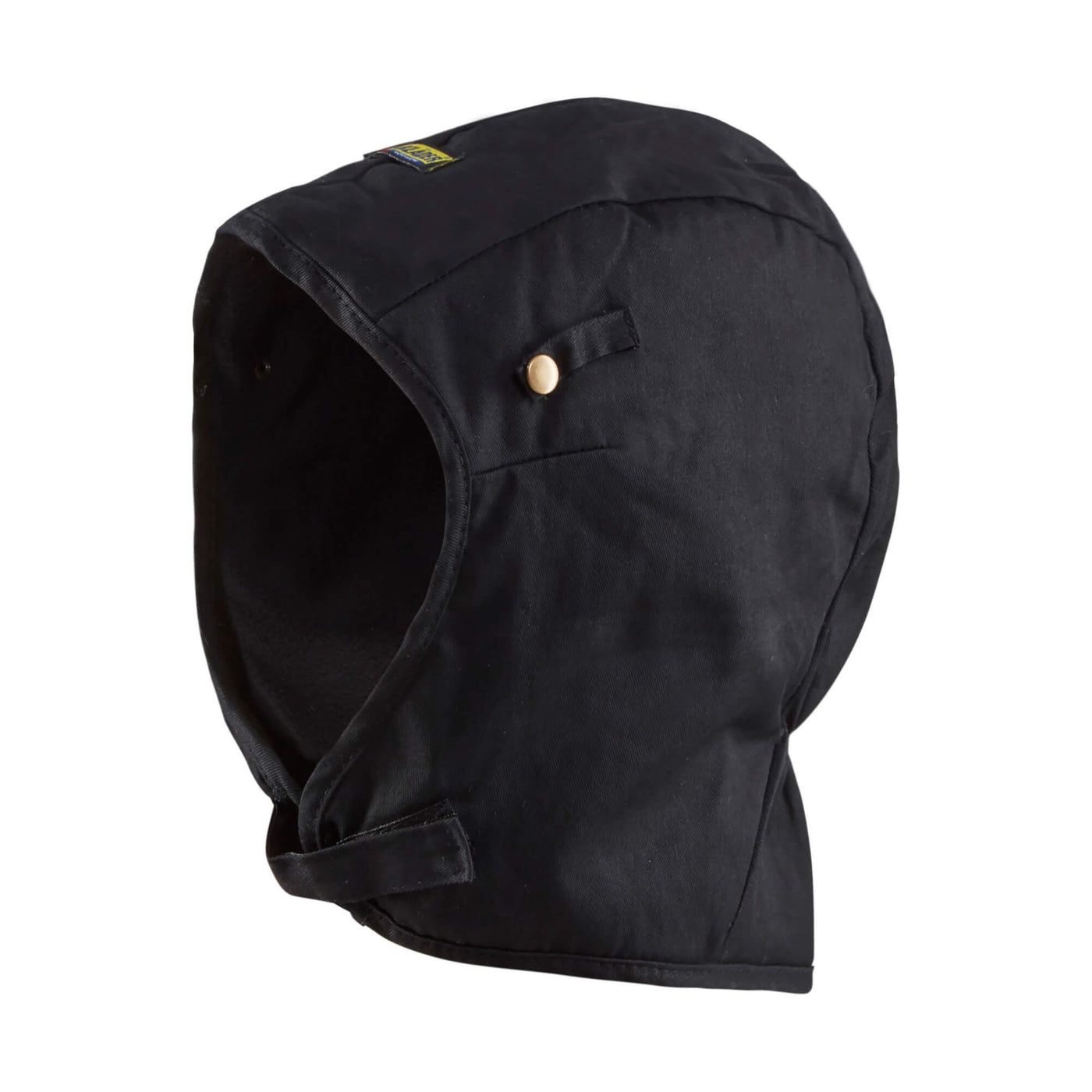 Blaklader 20300000 Helmet Hood Fleece-Lined Black Main #colour_black